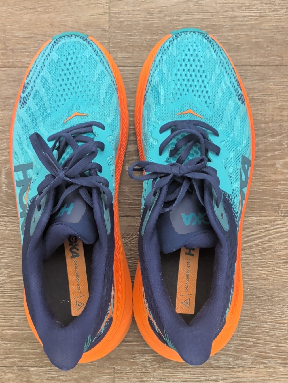 Hoka Men's Running Shoes - Challenger ATR 7